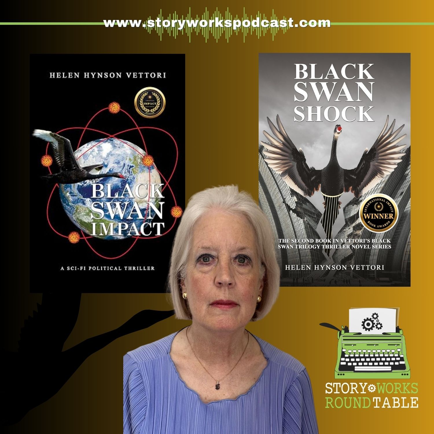 SWRT 354 Helen Somia Sadiq & her novel Gajarah