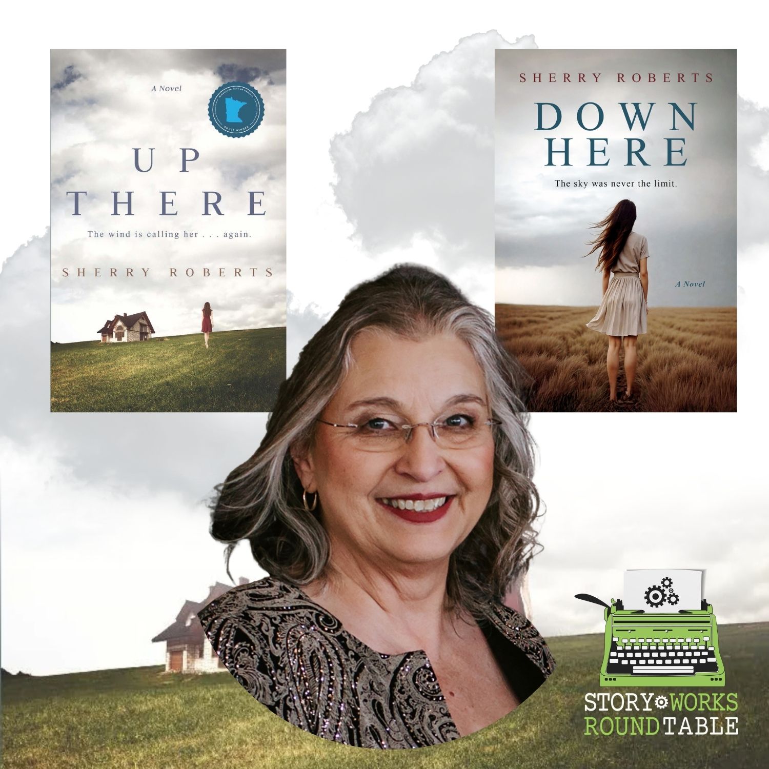 SWRT 355 Sherry Roberts Somia Sadiq & her novel Gajarah